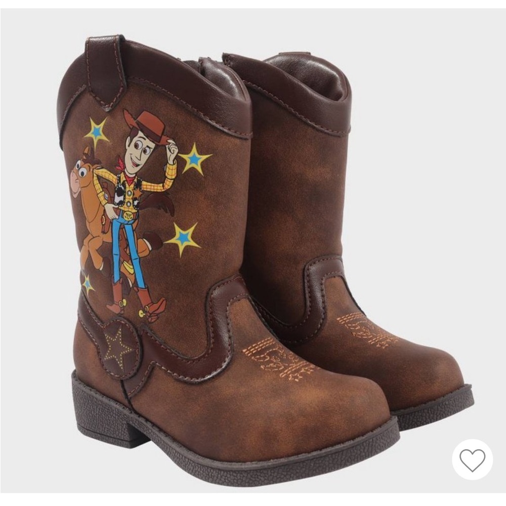 Disney Toy Story Cowboy Boots